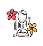 ぺちゃまる（個別スタンプ：27）