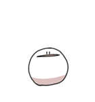ぺちゃまる（個別スタンプ：36）