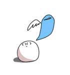 ぺちゃまる（個別スタンプ：40）