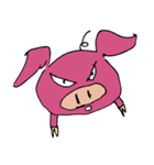 ブヒッブヒッ（個別スタンプ：6）