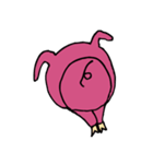 ブヒッブヒッ（個別スタンプ：13）