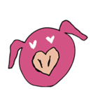 ブヒッブヒッ（個別スタンプ：16）