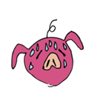 ブヒッブヒッ（個別スタンプ：23）