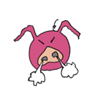 ブヒッブヒッ（個別スタンプ：26）
