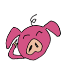 ブヒッブヒッ（個別スタンプ：29）