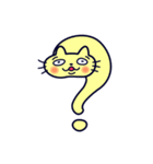 えいにゃん（個別スタンプ：36）
