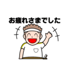 内装業の職人たち（個別スタンプ：40）