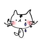 くしゃねこ（個別スタンプ：2）
