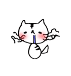 くしゃねこ（個別スタンプ：19）
