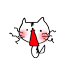 くしゃねこ（個別スタンプ：23）