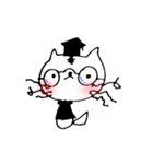 くしゃねこ（個別スタンプ：25）