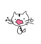 くしゃねこ（個別スタンプ：26）