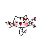 くしゃねこ（個別スタンプ：27）