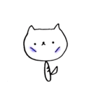 くしゃねこ（個別スタンプ：28）