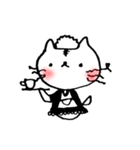 くしゃねこ（個別スタンプ：33）