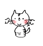 くしゃねこ（個別スタンプ：35）