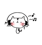くしゃねこ（個別スタンプ：37）