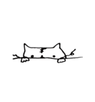 くしゃねこ（個別スタンプ：39）