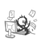 Stickboy（個別スタンプ：29）