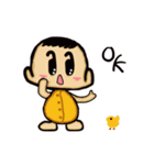 ベビートーク（個別スタンプ：9）