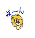 テキトウ動物（個別スタンプ：22）