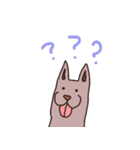 テキトウ動物（個別スタンプ：39）