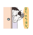 シロウマくん（個別スタンプ：31）