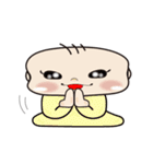 てびベビ（個別スタンプ：12）