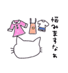 トラ猫のスタンプ（個別スタンプ：38）