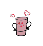 コップ（個別スタンプ：25）