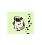ダイエットパグ（個別スタンプ：35）