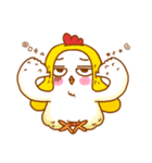 glutinous rice chicken（個別スタンプ：39）