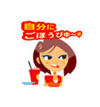 Amayuki san（個別スタンプ：25）