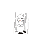 ぐ～たらクンの日常（個別スタンプ：4）