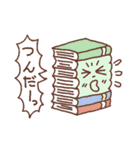 リビングです（個別スタンプ：33）