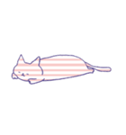 無言のしまねこ（個別スタンプ：29）