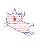 無言のしまねこ（個別スタンプ：33）