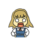 Primary Daily 01（個別スタンプ：9）