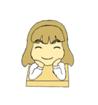 Primary Daily 01（個別スタンプ：10）
