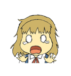 Primary Daily 01（個別スタンプ：11）