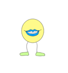 卵虫！（個別スタンプ：1）
