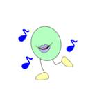 卵虫！（個別スタンプ：2）