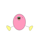 卵虫！（個別スタンプ：5）
