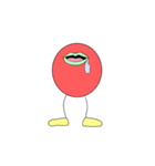 卵虫！（個別スタンプ：8）