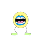 卵虫！（個別スタンプ：9）