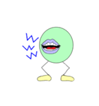 卵虫！（個別スタンプ：14）