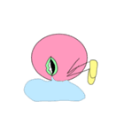 卵虫！（個別スタンプ：16）