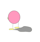 卵虫！（個別スタンプ：18）