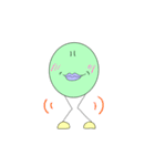 卵虫！（個別スタンプ：19）