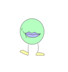 卵虫！（個別スタンプ：22）